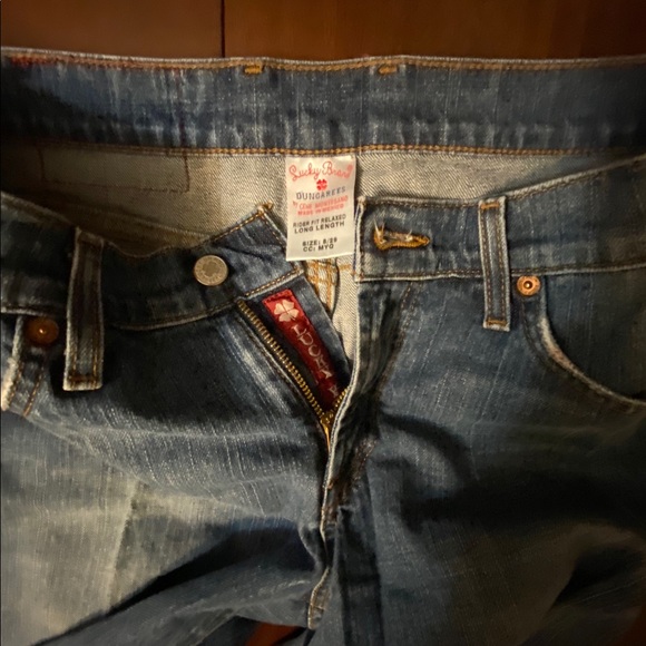 Lucky Jeans - Picture 3 of 7